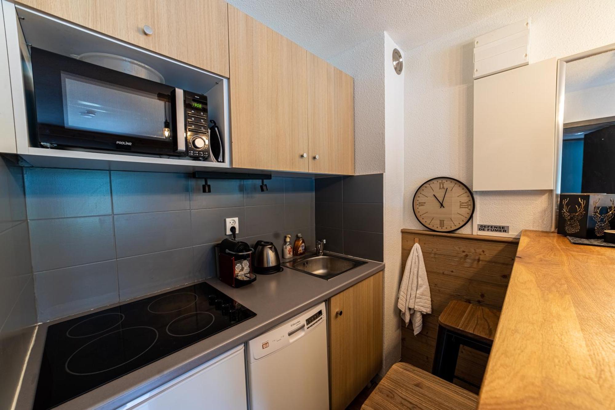 Courchevel Au Pied Des Pistes, La Tania Apartment Ngoại thất bức ảnh